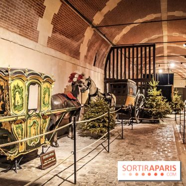 Noël au Château de Vaux le Vicomte 2018