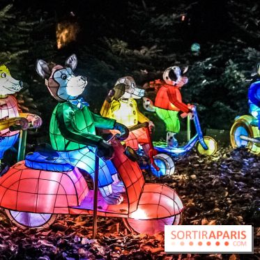 Noël au Château de Vaux le Vicomte 2018