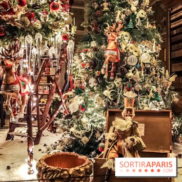 Noël au Château de Vaux le Vicomte 2018