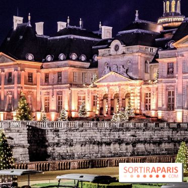 Noël au Château de Vaux le Vicomte 2018