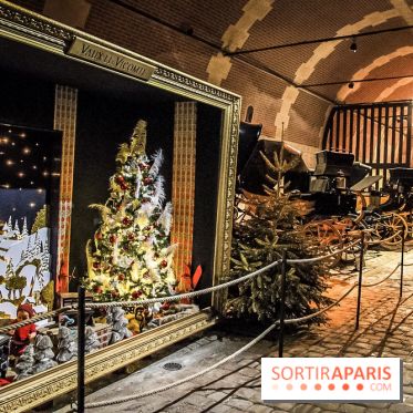 Noël au Château de Vaux le Vicomte 2018