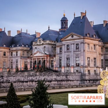 Noël au Château de Vaux le Vicomte 2018