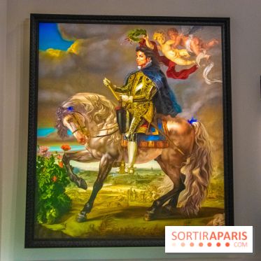 Michael Jackson : On the Wall, nos photos de l'exposition au Grand Palais