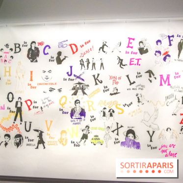 Michael Jackson : On the Wall, nos photos de l'exposition au Grand Palais