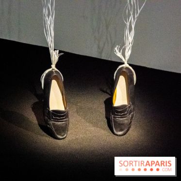 Michael Jackson : On the Wall, nos photos de l'exposition au Grand Palais