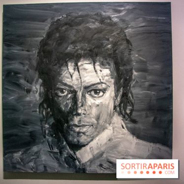 Michael Jackson : On the Wall, nos photos de l'exposition au Grand Palais