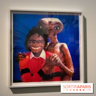 Michael Jackson : On the Wall, nos photos de l'exposition au Grand Palais