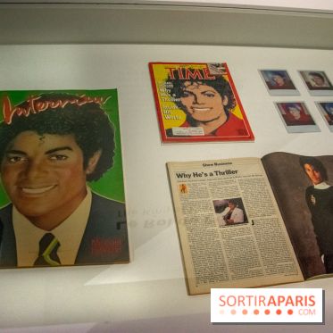 Michael Jackson : On the Wall, nos photos de l'exposition au Grand Palais