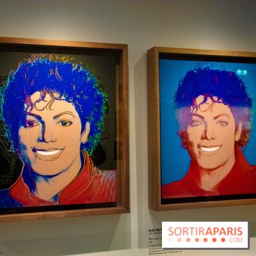 Michael Jackson : On the Wall, nos photos de l'exposition au Grand Palais