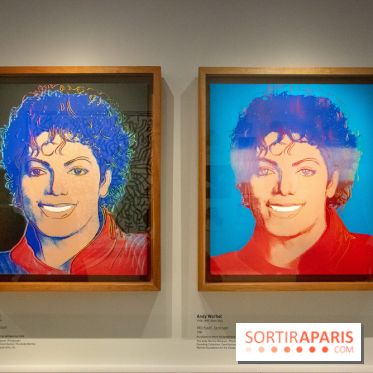 Michael Jackson : On the Wall, nos photos de l'exposition au Grand Palais