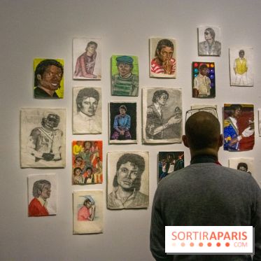 Michael Jackson : On the Wall, nos photos de l'exposition au Grand Palais