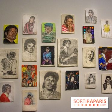 Michael Jackson : On the Wall, nos photos de l'exposition au Grand Palais