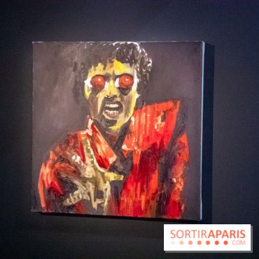 Michael Jackson : On the Wall, nos photos de l'exposition au Grand Palais