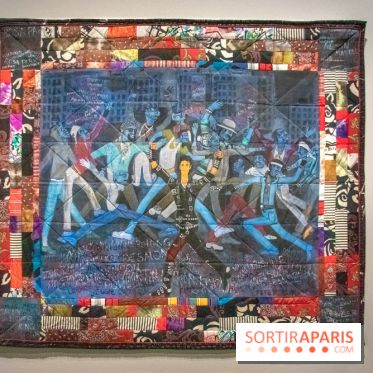 Michael Jackson : On the Wall, nos photos de l'exposition au Grand Palais