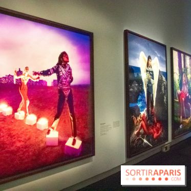 Michael Jackson : On the Wall, nos photos de l'exposition au Grand Palais