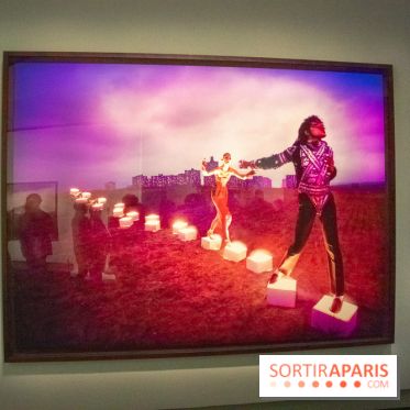 Michael Jackson : On the Wall, nos photos de l'exposition au Grand Palais