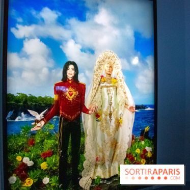 Michael Jackson : On the Wall, nos photos de l'exposition au Grand Palais