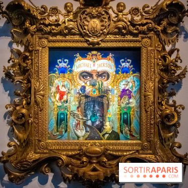 Michael Jackson : On the Wall, nos photos de l'exposition au Grand Palais