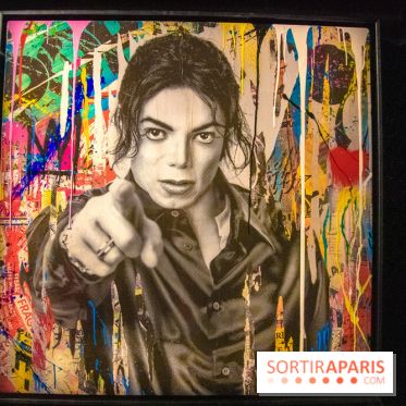 Michael Jackson : On the Wall, nos photos de l'exposition au Grand Palais