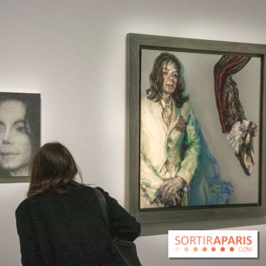Michael Jackson : On the Wall, nos photos de l'exposition au Grand Palais