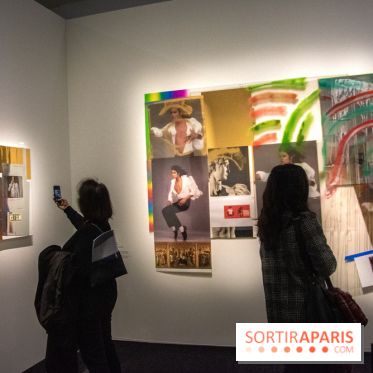 Michael Jackson : On the Wall, nos photos de l'exposition au Grand Palais