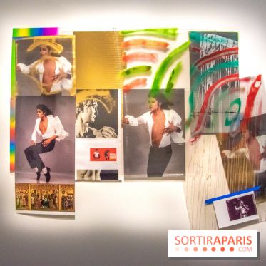 Michael Jackson : On the Wall, nos photos de l'exposition au Grand Palais