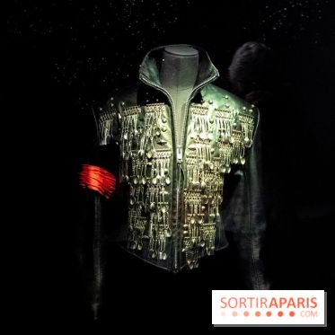 Michael Jackson : On the Wall, nos photos de l'exposition au Grand Palais