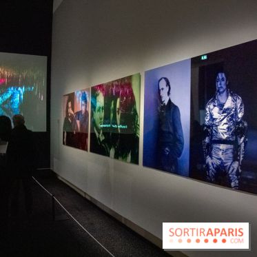 Michael Jackson : On the Wall, nos photos de l'exposition au Grand Palais