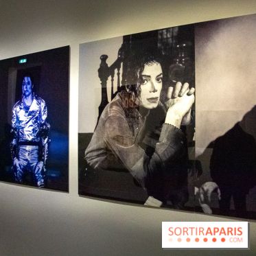Michael Jackson : On the Wall, nos photos de l'exposition au Grand Palais