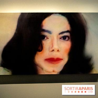 Michael Jackson : On the Wall, nos photos de l'exposition au Grand Palais