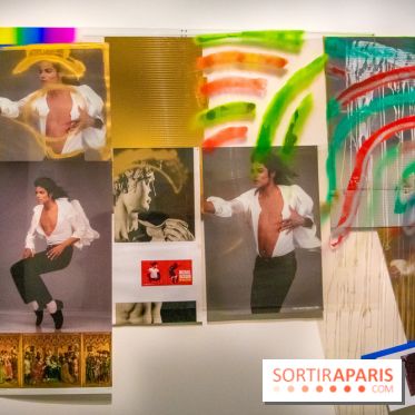 Michael Jackson : On the Wall, nos photos de l'exposition au Grand Palais