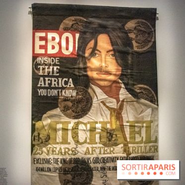 Michael Jackson : On the Wall, nos photos de l'exposition au Grand Palais