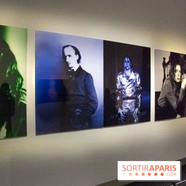 Michael Jackson : On the Wall, nos photos de l'exposition au Grand Palais