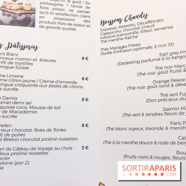 Tea-time Hotel Duo by Kevin Lacote