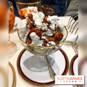 Il Gelato del Marchese - carte d'hiver 