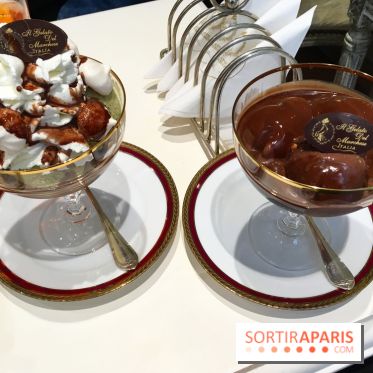 Il Gelato del Marchese - carte d'hiver 