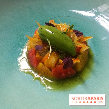 Menu de novembre Sylvestre Wahid