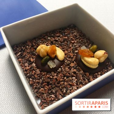 Menu de novembre Sylvestre Wahid