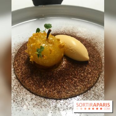 Menu de novembre Sylvestre Wahid