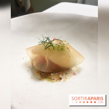 Menu de novembre Sylvestre Wahid