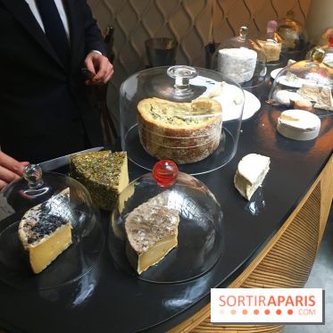 Menu de novembre Sylvestre Wahid