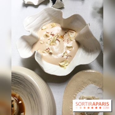 Menu de novembre Sylvestre Wahid