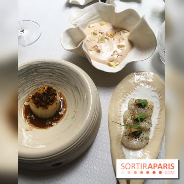 Menu de novembre Sylvestre Wahid