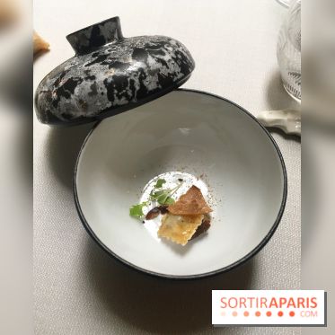 Menu de novembre Sylvestre Wahid