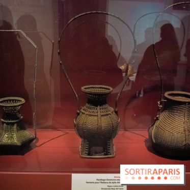 Fendre l'air, nos photos de l'exposition au Musée du Quai Branly