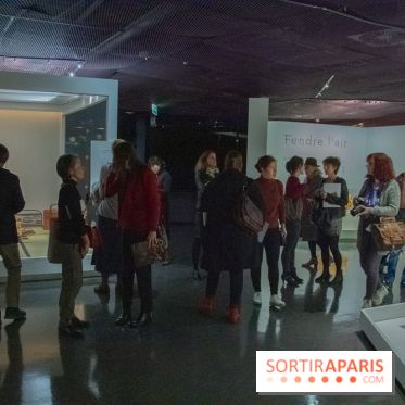 Fendre l'air, nos photos de l'exposition au Musée du Quai Branly