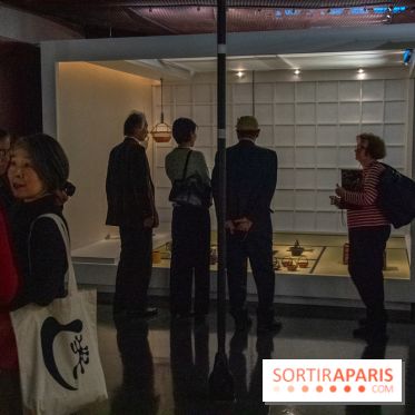 Fendre l'air, nos photos de l'exposition au Musée du Quai Branly