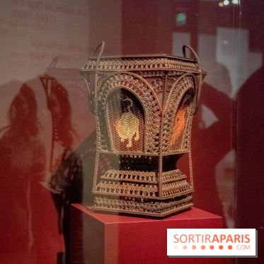 Fendre l'air, nos photos de l'exposition au Musée du Quai Branly