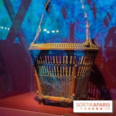 Fendre l'air, nos photos de l'exposition au Musée du Quai Branly