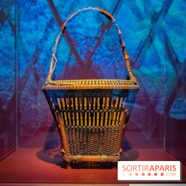 Fendre l'air, nos photos de l'exposition au Musée du Quai Branly